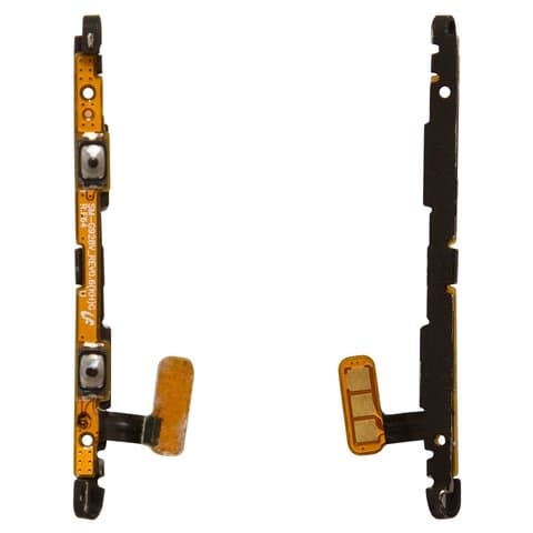 Шлейф Samsung SM-G928 Galaxy S6 EDGE Plus, кнопок звука, Original (PRC)