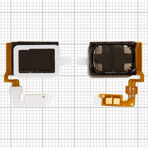 Динамік Samsung SM-J100 Galaxy J1, SM-J110 Galaxy J1 Ace Duos, бузер, дзвоник виклику та гучного зв'язку, нижній динамік | динамик