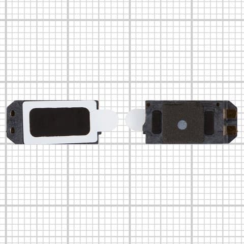 Динамік Samsung SM-A125 Galaxy A12, SM-A205 Galaxy A20, SM-A305 Galaxy A30, SM-A307 Galaxy A30s, A310 Galaxy A3 (2016), SM-A405 Galaxy A40, SM-A505F/DS Galaxy A50, SM-A510 Galaxy A5 (2016), SM-A515 Galaxy A51, SM-A5100 Galaxy A5 (2016), SM-A715 Galaxy A71, SM-A750 Galaxy A7 (2018), SM-G550FY Galaxy On5, SM-J320 Galaxy J3 (2016), SM-J330 Galaxy J3 (2017), SM-J400 Galaxy J4 (2018), SM-J415 Galaxy J4 Plus, SM-J510 Galaxy J5 (2016), J5108 Galaxy J5 (2016), SM-J610 Galaxy J6 Plus, SM-J710 Galaxy J7 (2016), SM-M205 Galaxy M20, SM-M305 Galaxy M30, SM-M307 Galaxy M30s, спікер, розмовний навушник, верхній динамік | динамик