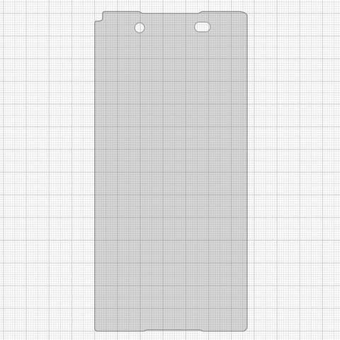 Захисне скло Sony E6533 Xperia Z3+ DS, E6553 Xperia Z3+, Xperia Z4, сумісне з чохлом | Закаленное защитное стекло