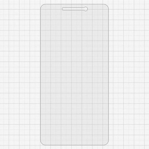 Захисне скло Xiaomi Redmi 3, Redmi 3S, прозоре, iNobi, Full Glue, клей на усій поверхні, сумісне з чохлом | Закаленное защитное стекло