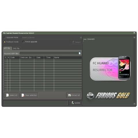 Huawei Resurrector Furious PACK 7
