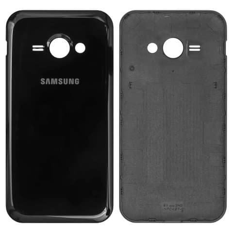 Задня кришка Samsung SM-J110 Galaxy J1 Ace, синя, Original (PRC) | корпус, задняя панель аккумулятора, АКБ, батареи