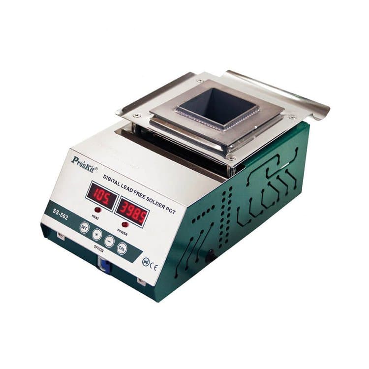 ProsKit SS-562B - Паяльная ванна (350 Вт)