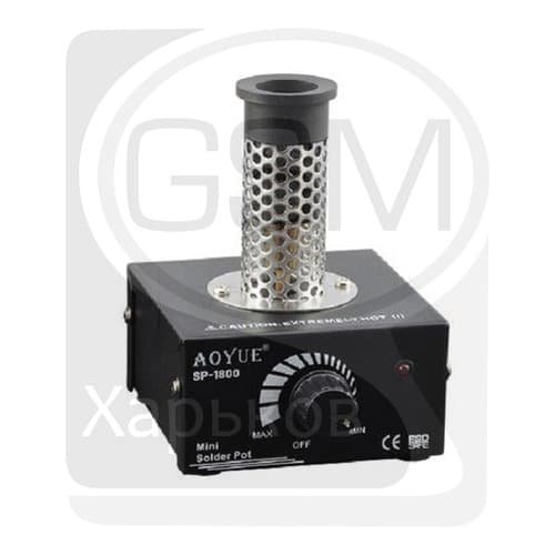 AOYUE SP 1800 - Паяльная ванна (120 Вт)