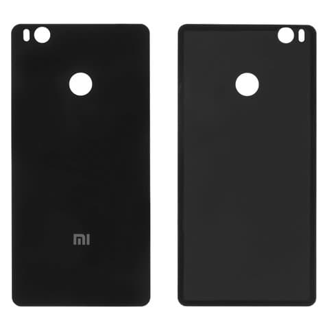Задня кришка Xiaomi Mi 4s, чорна, Original (PRC) | корпус, задняя панель аккумулятора, АКБ, батареи