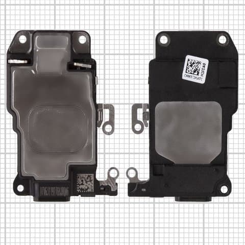 Динамік Apple iPhone 7, бузер, дзвоник виклику та гучного зв'язку, нижній динамік | динамик