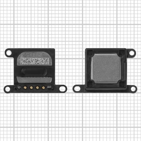 Динамік Apple iPhone 7 Plus, iPhone 8 Plus, спікер, розмовний навушник, верхній динамік | динамик