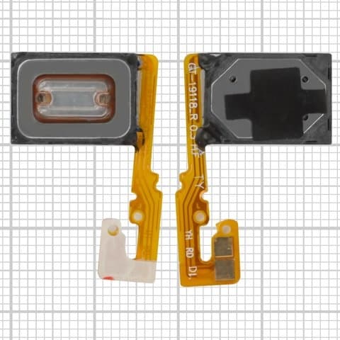 Динамік Samsung GT-i9060 Galaxy Grand Neo, GT-i9060i Galaxy Grand Neo Plus, бузер, дзвоник виклику та гучного зв'язку, нижній динамік | динамик