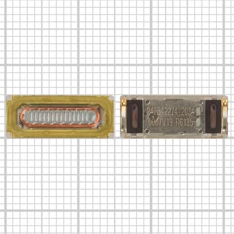 Динамік Sony D2202 Xperia E3, D2203 Xperia E3, D2206 Xperia E3, D5102 Xperia T3, D5103 Xperia T3, D5106 Xperia T3, E2104 Xperia E4, E2105 Xperia E4, E2115 Xperia E4, E2124 Xperia E4, E2303 Xperia M4 Aqua LTE, E2306 Xperia M4 Aqua, E2312 Xperia M4 Aqua Dual, E2333 Xperia M4 Aqua Dual, E2353 Xperia M4 Aqua, E2363 Xperia M4 Aqua Dual, E5603 Xperia M5, E5606 Xperia M5, E5633 Xperia M5, E5633 Xperia M5 Dual, E5643 Xperia M5 Dual, E5653 Xperia M5, E5663 Xperia M5 Dual, F3111 Xperia XA, F3112 Xperia XA Dual, F3212 Xperia XA Ultra Dual, F3215 Xperia XA Ultra Dual, F3215 Xperia XA Ultra Dual, F3216 Xperia XA Ultra Dual, спікер, розмовний навушник, верхній динамік | динамик