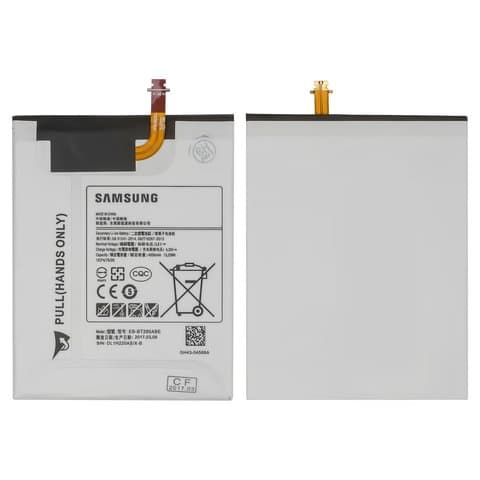 Акумулятор Samsung SM-T280 Galaxy Tab A 7.0 (2016), SM-T285 Galaxy Tab A 7.0 (2016), EB-BT280FBE, EB-BT280ABE, Original (PRC) | 3-12 міс. гарантії | АКБ, батарея, аккумулятор