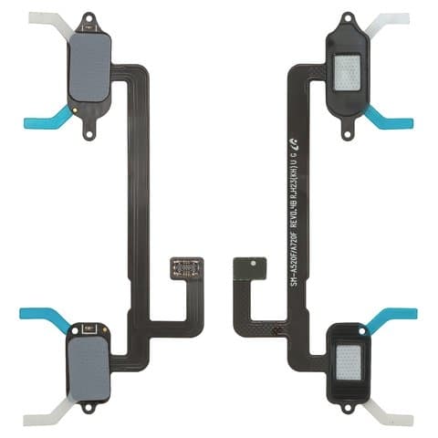 Шлейф Samsung SM-A520 Galaxy A5 (2017), SM-A720 Galaxy A7 (2017), клавиатуры, (шлейф кнопок, клавиатурный модуль), Original (PRC)