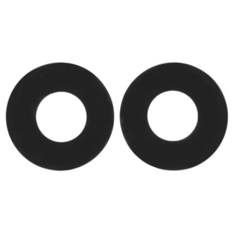 Стекло камеры Samsung SM-G355 Galaxy Core 2 Duos, черное, Original (PRC)