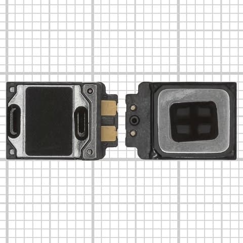 Динамік Samsung SM-A530 Galaxy A8 (2018), SM-A730 Galaxy A8 Plus (2018), SM-A920 Galaxy A9 (2018), SM-G950 Galaxy S8, SM-G955 Galaxy S8 Plus, SM-N950 Galaxy Note 8, спікер, розмовний навушник, верхній динамік | динамик