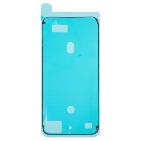 Скотч двусторонний (стикер) дисплея Apple iPhone 7 Plus, чорний, влагозащищенный