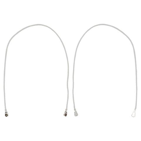 Шлейф Huawei GR3 (2017), Honor 8 Lite, Nova Lite (2016), P8 Lite (2017), PRA-LA1, PRA-LX1, коаксиальный RF кабель, 119 mm, Original (PRC)