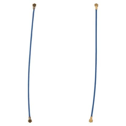 Шлейф Samsung SM-G950 Galaxy S8, SM-G960 Galaxy S9, коаксиальный RF кабель, Original (PRC), 70.5 мм