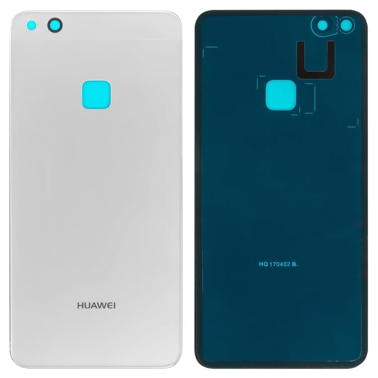 Задня кришка Huawei P10 Lite, WAS-LX1, WAS-LX1A, WAS-LX2, WAS-LX2J, WAS-LX3, WAS-L03T, 51091LXN, біла, Original (PRC) | корпус, задняя панель аккумулятора, АКБ, батареи
