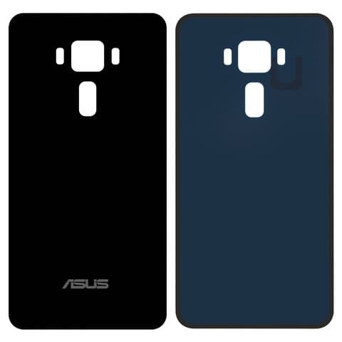 Задня кришка Asus Zenfone 3 (ZE520KL), чорна, Original (PRC) | корпус, задняя панель аккумулятора, АКБ, батареи
