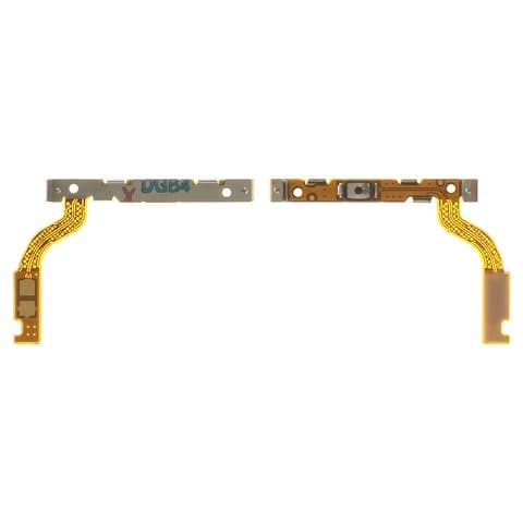 Шлейф Samsung SM-A600 Galaxy A6 (2018), SM-A605 Galaxy A6 Plus (2018), SM-J330 Galaxy J3 (2017), SM-J530 Galaxy J5 (2017), SM-J730 Galaxy J7 (2017), кнопки включения, Original (PRC)