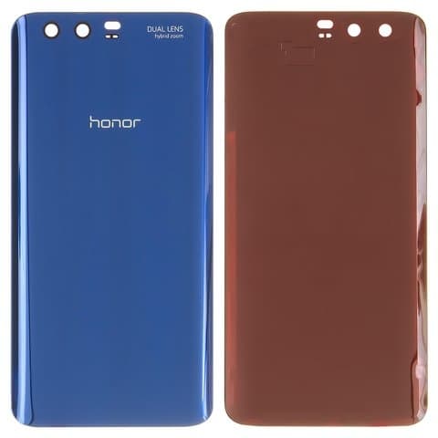 Задня кришка Huawei Honor 9, STF-L09, STF-L29, блакитна, Original (PRC) | корпус, задняя панель аккумулятора, АКБ, батареи
