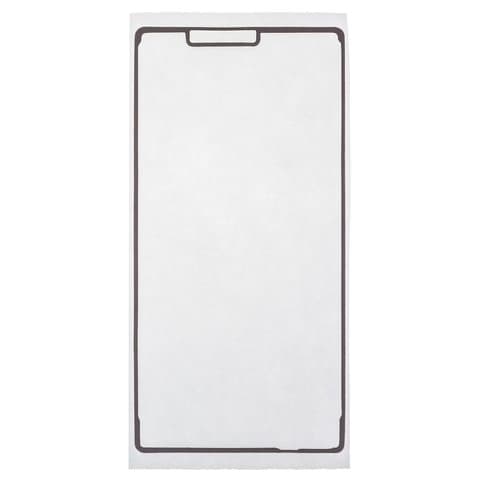Скотч двусторонний (стикер) тачскрина панели для Sony D6603 Xperia Z3, D6643 Xperia Z3, D6653 Xperia Z3
