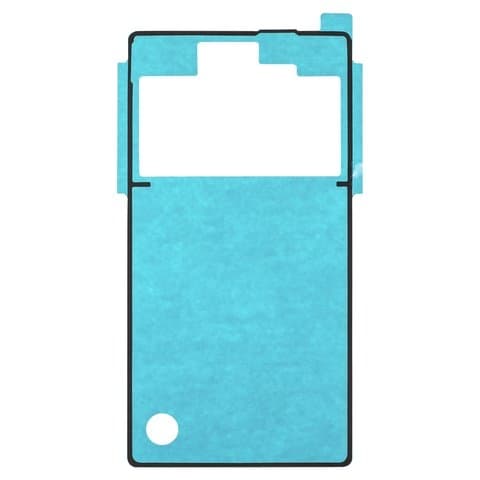 Скотч двусторонний (стикер) задней панели корпуса (двухсторонний скотч) для Sony C6602 L36h Xperia Z, C6603 L36i Xperia Z, C6606 L36a Xperia Z