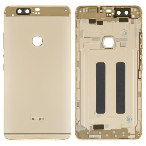 Задня кришка Huawei Honor V8, золотиста, Original (PRC) | корпус, задняя панель аккумулятора, АКБ, батареи