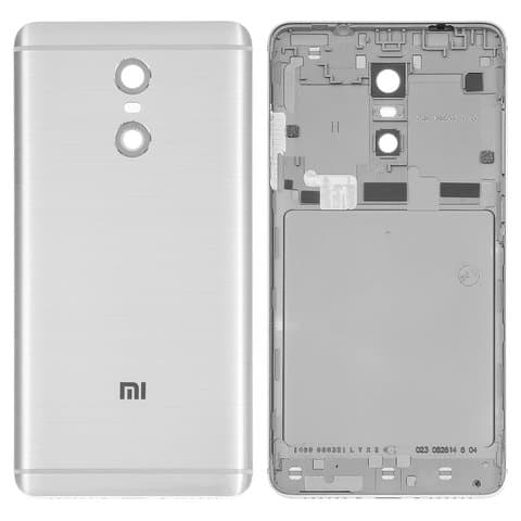 Задня кришка Xiaomi Redmi Pro, біла, Original (PRC) | корпус, задняя панель аккумулятора, АКБ, батареи