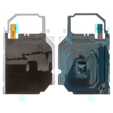 Шлейф Samsung SM-N9200 Galaxy Note 5, SM-N920 Galaxy Note 5, беспроводной зарядки, NFC-модуля, Original (PRC)