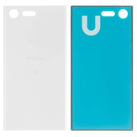 Задня кришка Sony F5321 Xperia X Compact, біла, Original (PRC) | корпус, задняя панель аккумулятора, АКБ, батареи