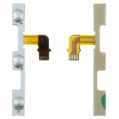 Шлейф Huawei Y3 II, кнопки включения, кнопок звука, LTE версия, Original (PRC)