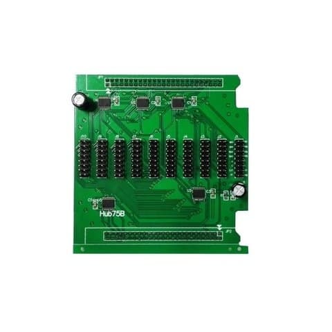 HUB-адаптер Huidu HUB75E-10 (10 разъемов)