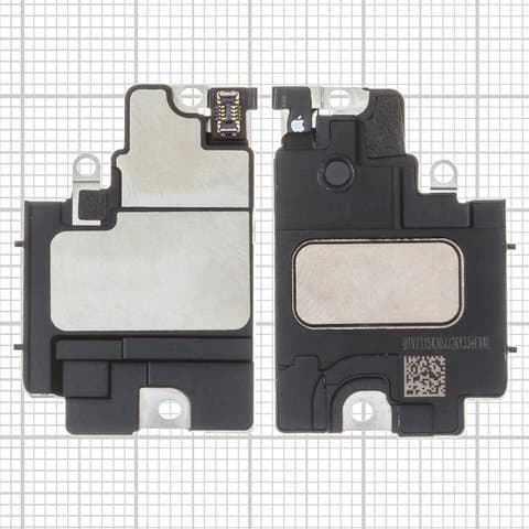 Динамік Apple iPhone X, бузер, дзвоник виклику та гучного зв'язку, нижній динамік | динамик