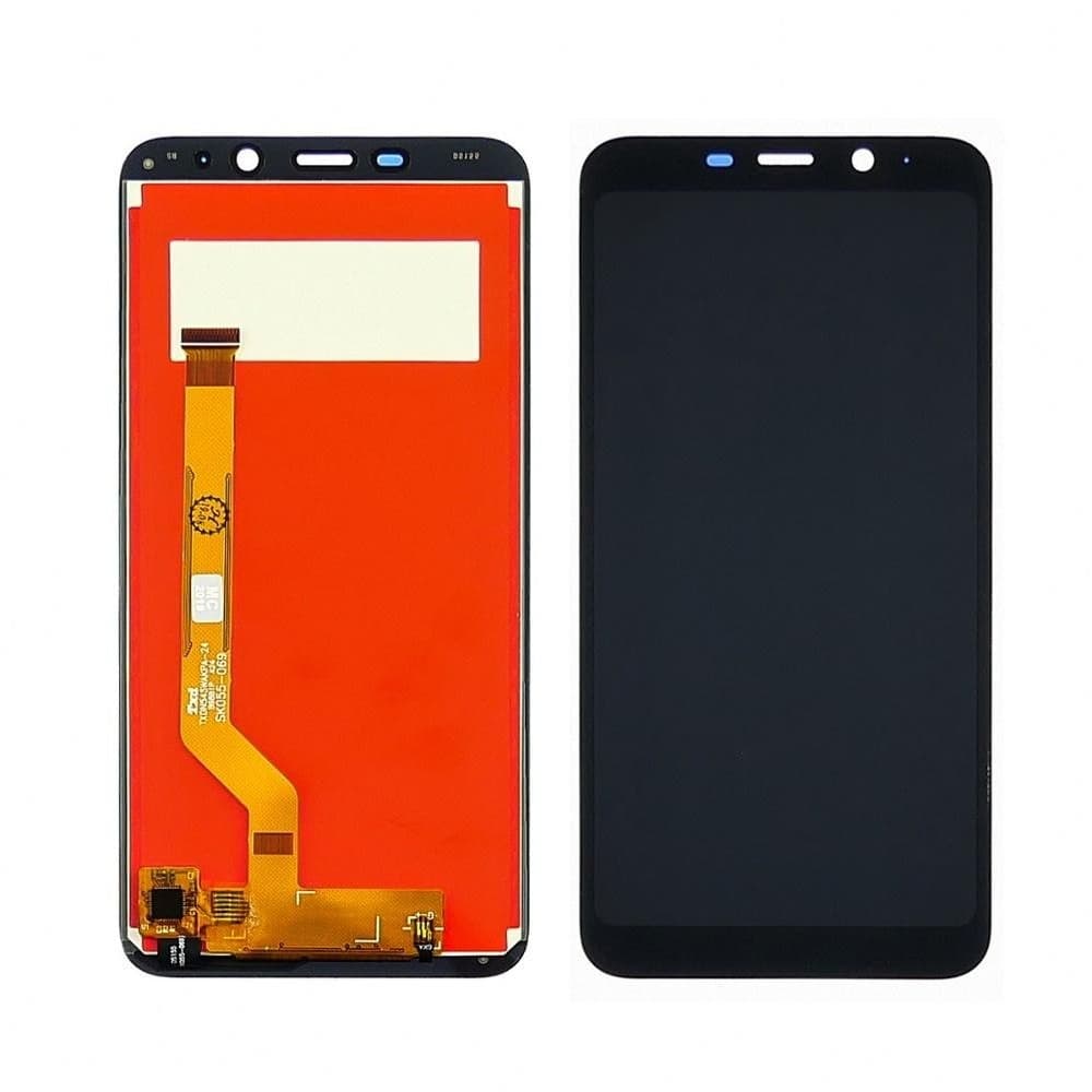 Дисплей Meizu C9, C9 Pro, чорний | з тачскріном | Original (PRC) | дисплейный модуль, экран