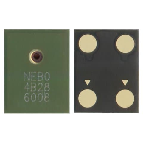 Микрофон Motorola Moto G4 Plus, XT1640, XT1641, XT1642, XT1643, XT1644, цифровой