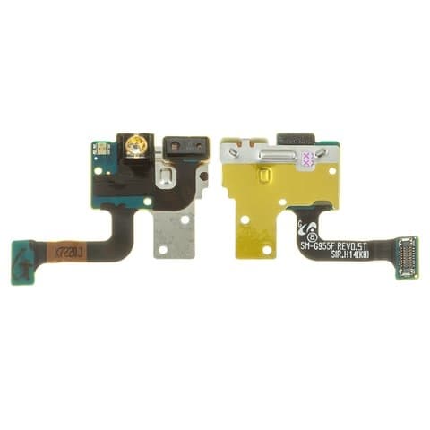 Шлейф Samsung SM-N950 Galaxy Note 8, c датчиком приближения, Original (PRC)