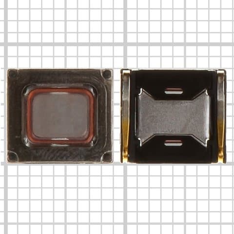 Динамік Meizu MX4, MX4 Pro, Pro 6, Huawei Honor 7X, Honor 8 Pro, Honor 8X, Honor 9 Lite, Honor 9 Youth Edition, Honor View 10, Honor V10, Nova 2 (2017), Nova 2 Plus, P Smart, P Smart Plus, DUK-L09, DUK-AL20, P10 Lite, P20 Lite, P8 (GRA L09), P8 Lite, P9 Lite, GRA-L09, ALE-L21, VNS-L21, VNS-L22, VNS-L23, VNS-L31, VNS-L53, WAS-LX1, WAS-LX1A, WAS-LX2, WAS-LX2J, WAS-LX3, WAS-L03T, 51091LXN, Xiaomi Redmi Note 7, спікер, розмовний навушник, верхній динамік | динамик