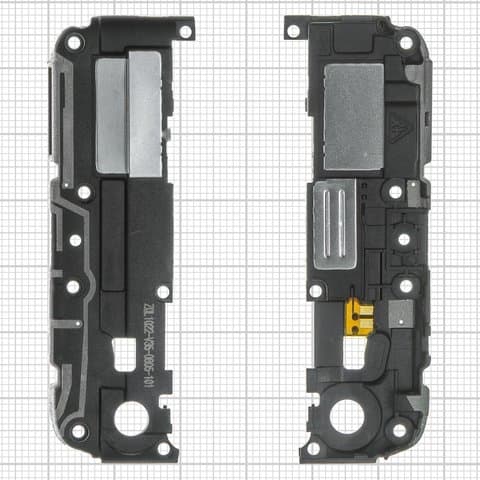 Динамік Huawei P9 Lite mini, Y6 Pro (2017), SLA-L02, SLA-L03, SLA-L22, бузер, дзвоник виклику та гучного зв'язку, нижній динамік | динамик