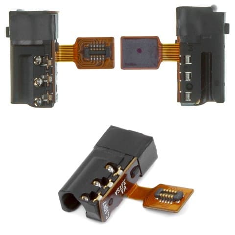 Шлейф Huawei P9 Lite, VNS-L21, VNS-L22, VNS-L23, VNS-L31, VNS-L53, коннектора наушников, Original (PRC)