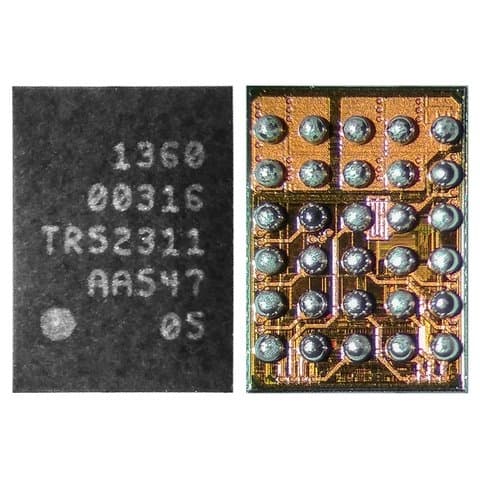 Микросхема управления зарядкой и USB SMB 1360 для Asus Zenfone Max (ZC550KL), Xiaomi Redmi Note 2, Sony E2303 Xperia M4 Aqua LTE, E2306 Xperia M4 Aqua, E2312 Xperia M4 Aqua Dual, E2333 Xperia M4 Aqua Dual, E2353 Xperia M4 Aqua, E2363 Xperia M4 Aqua D