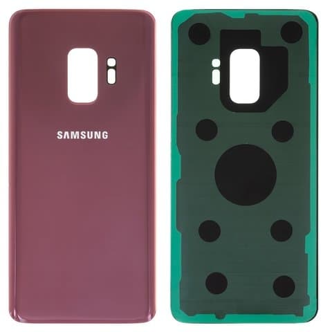 Задня кришка Samsung SM-G960 Galaxy S9, фіолетова, Lilac Purple, Original (PRC) | корпус, задняя панель аккумулятора, АКБ, батареи