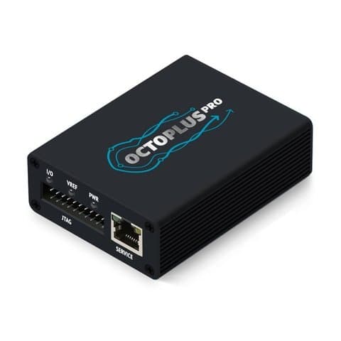 Octoplus Pro Box с набором кабелей (активированы Samsung, LG, eMMC, JTAG, FRP, Huawei, SE Unlimited)