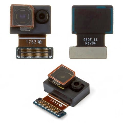 Камера Samsung SM-G960 Galaxy S9, фронтальная, с разборки, 8MP, Original (PRC)