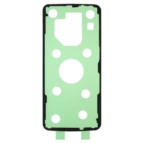 Скотч двусторонний (стикер) задней панели корпуса (двухсторонний скотч) Samsung SM-G960F Galaxy S9