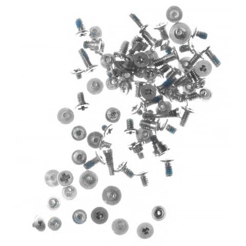 Винты Apple iPhone 8 Plus, білий,  повний комплект