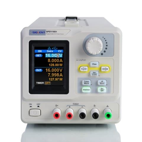 Лабораторный блок питания SIGLENT SPD1168X