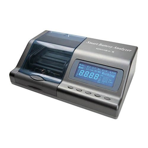 Smart 2500 mAh - Анализатор батареи