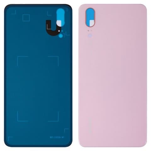 Задня кришка Huawei P20, EML-L29, EML-L09, рожева, Pink Gold, Original (PRC) | корпус, задняя панель аккумулятора, АКБ, батареи