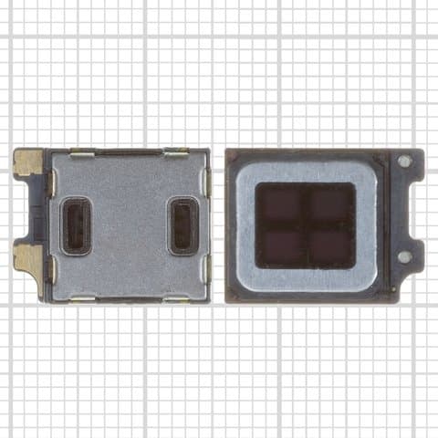 Динамік Samsung SM-G960 Galaxy S9, SM-G970 Galaxy S10e, SM-G975 Galaxy S10 Plus, SM-G985 Galaxy S20 Plus, SM-G986 Galaxy S20 Plus 5G, SM-G988 Galaxy S20 Ultra, SM-N970 Galaxy Note 10, спікер, розмовний навушник, верхній динамік, Original (PRC) | динамик
